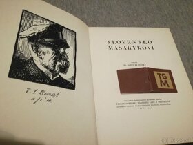 Retro knihy o Masarykovi - 4