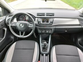 Škoda Fabia 1,0 55kw 96tkm 2016, klima.. - 4