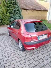 Peugeot 206 - 4