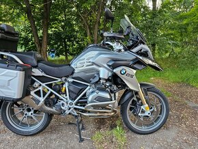 BMW R1200 GS  ABS r.v.2014 - 4