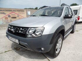 DACIA DUSTER 1,6 16V 77kW 4x4 Arctica M6 benzín Slovenské - 4