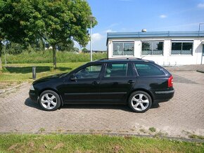 ŠKODA OCTAVIA COMBI 1,9 TDI 77kW - 4