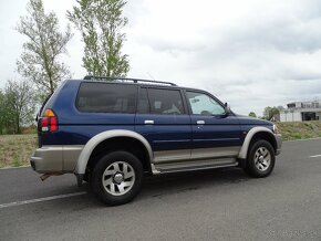 Mitsubishi Pajero Sport 2.5 td-73 kw - 4