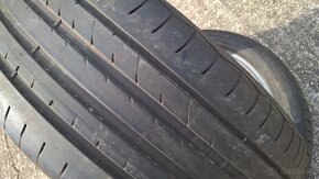 2 ks LETNÉ 225/45 R18 95Y XL DEBICA r.2021 6-6,5 mm 45-€/kus - 4