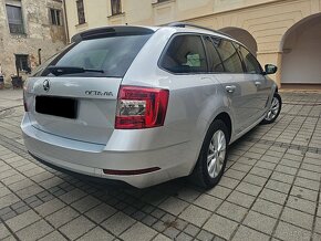 Škoda Octavia Combi 1.6 TDI M5 Style Navi DVD Canton koža - 4