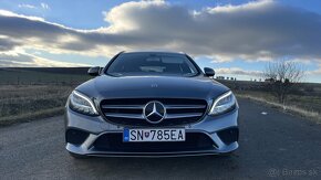 Mercedes Benz C 220d 143kW >facelift - 4