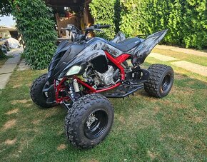 Predám YAMAHA RAPTOR 700 r.v.2009 - 4