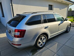 Skoda Octavia 3 combi 1.6Tdi - 4