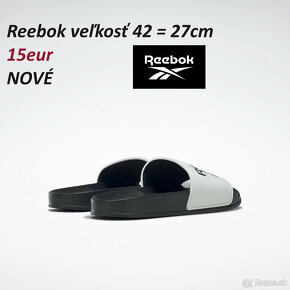 Šľapky Reebok - 4