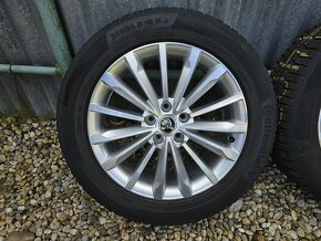 5x112 R18 Škoda Trinity 235/55 R18 - 4