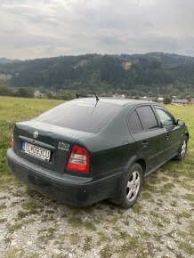 Škoda oktavia 1.9TDI 81kw - 4