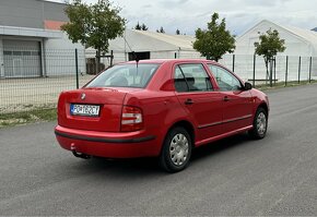 Skoda Fabia 1.2 Htp 2008 - 4