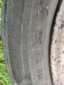 Barum 195/65 R15 zimné pneumatiky 5x112 - 4