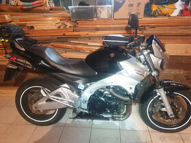 predam motorku SUZUKI gsr600 2006 - 4