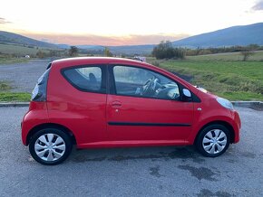 Predám Citroën C1, benzín, 50kw - 4