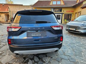 Ford Kuga Trendy Titanium, 2. 5 Duratec FHEV - 4