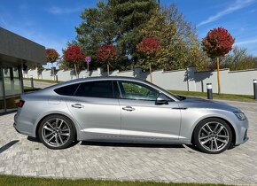 2020 Audi A5 S line - 4