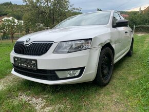 Predám Škoda Octavia 1.4tsi CNG RV 2016 naj.215tis.km. - 4