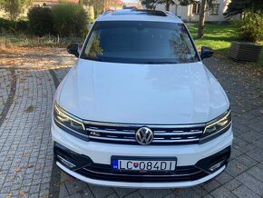 VOLKSWAGEN TIGUAN R-LINE 2.0TDI 4-MOTION 140KW/190 PS TOP - 4