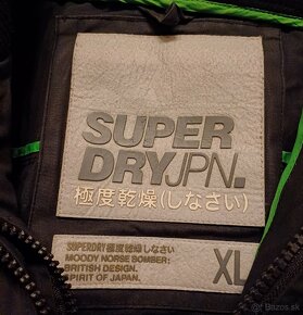 Superdry čierna - 4