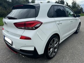 Hyundai i30 1.4 T-GDI N-Line 2019 - 4