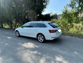 Skoda superb 3 , III, 4x4 - 4