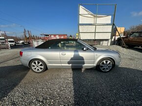 Audi A4 Cabriolet 3.0 TDI QUATTRO A/T - 4