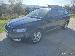 Škoda Octavia combi 1.6 TDi - 4