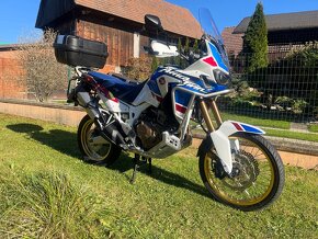 Predám HONDA AFRICA TWIN ADVENTURE SPORTS - 4