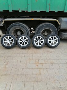 zimné pneumatiky 205/55 r16 - 4