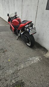 Honda CBR 600RR 2003 - 4