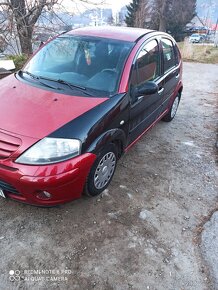 Predám Vimenim Citroën C3 - 4