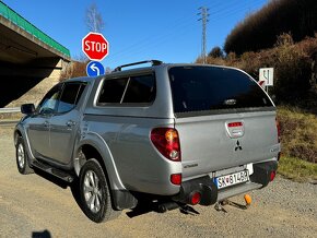 Mitsubishi L200 2.5 Di-D 4x4 - 4