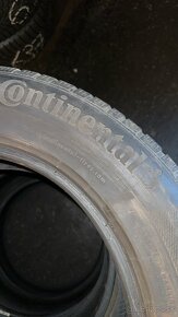 4x Continental WinterContact TS850P 215/65 R17 6mm - 4