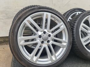 5X112 R20 ZIMNE PNEU 245/40 R20 AUDI A6.,S6 - 4