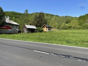 Predaj: pekný slnečný pozemok v rekereačnej obci Mýto pod Ďu - 4