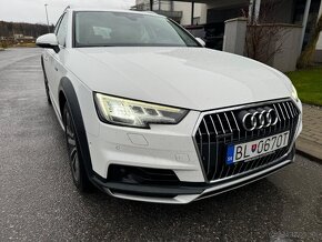 Audi A4 Allroad 3.0Tdi  S-tronic 7.Virtual. - 4