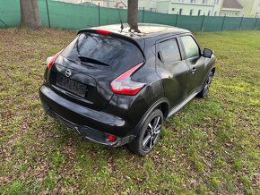 Diely Nissan juke 1.2 85kw - 4