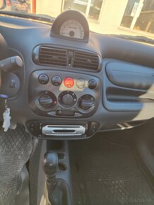 Predám Fiat seicento sporting abart - 4