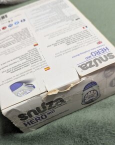 Baby monitor SNUZA HERO - 4