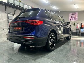 SEAT TARRACO, 4Drive, DSG, 110KW/150PS, 2020, 4x4, DPH - 4