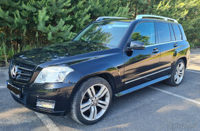 Mercedes Glk 350 cdi - 4