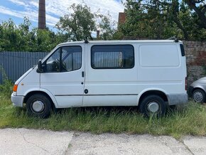 Ford Transit 2.5 DI - 4