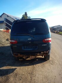 Hyundai Starex H1 4x4 - osobna verzia - 4