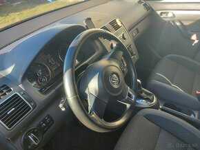 Predam VW turan 1.6tdi 77kw. - 4