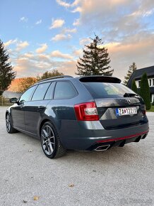 Skoda Octavia 3 III RS 2.0tdi 135kw - 4