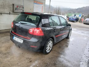 Volkswagen golf 5 2.0fsi - 4