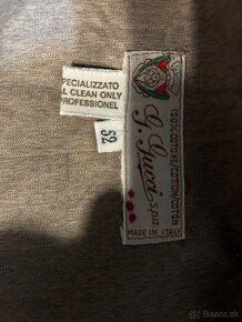 189,- € Gucci retro kabát (trench coat) - 4