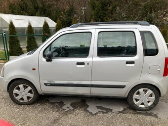 Suzuki wagon R 1.3 benzin - 4