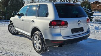 Volkswagen Touareg 3.0 V6 TDI DPF Tiptronic - 4